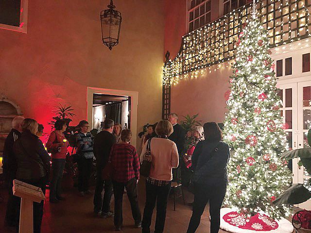 Hometown Holiday at The Hyde
